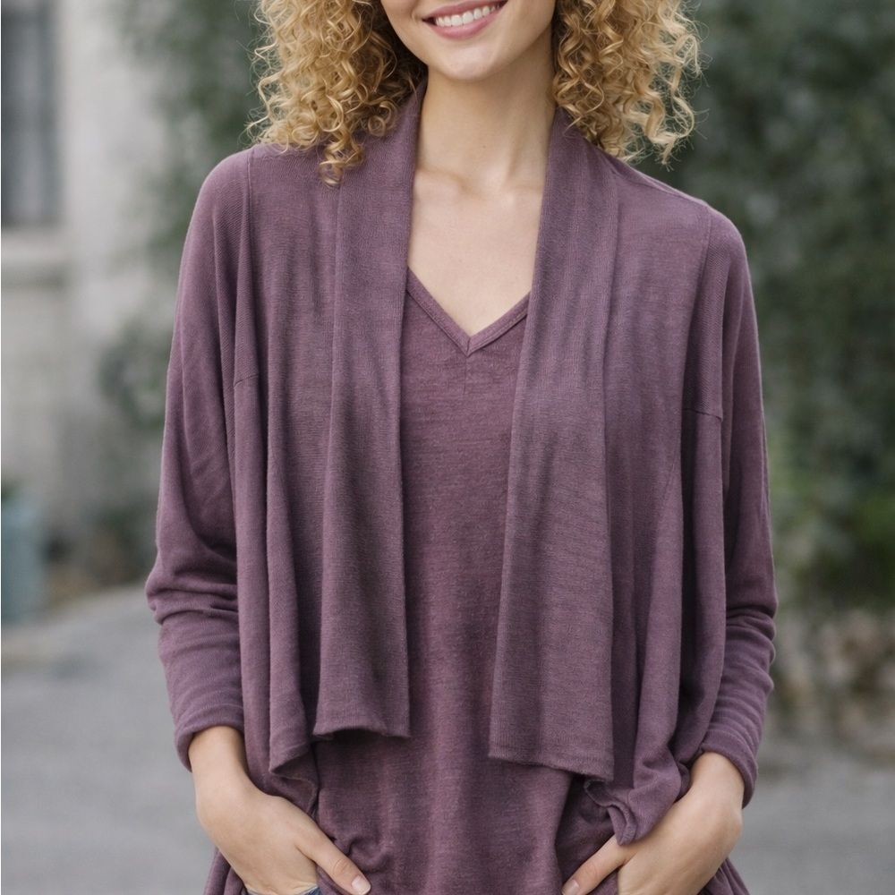 Athleta Women's Purple Jumper